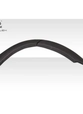 2015-2023 Dodge Charger Duraflex Hellcat Widebody Look Fender Flares - 6 Piece                                     - 117535 - Image 7