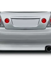 2000-2005 Lexus IS Series IS300 Sportcross Wagon Duraflex B-Sport Rear Bumper Cover - 1 Piece                                     - 117536 - Image 6