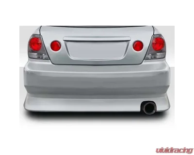 2000-2005 Lexus IS Series IS300 Sportcross Wagon Duraflex B-Sport Rear Bumper Cover - 1 Piece - 117536