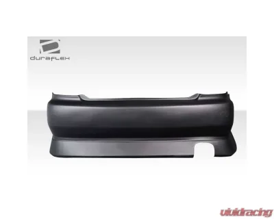 2000-2005 Lexus IS Series IS300 Sportcross Wagon Duraflex B-Sport Rear Bumper Cover - 1 Piece - 117536