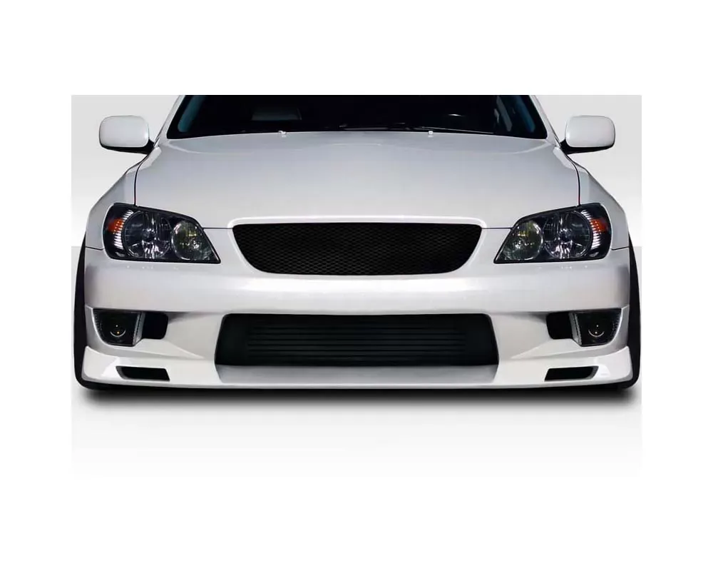 2000-2005 Lexus IS Series IS300 Duraflex Rexel Front Bumper Cover - 1 Piece - 117537
