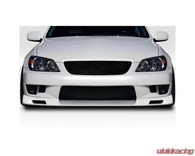2000-2005 Lexus IS Series IS300 Duraflex Rexel Front Bumper Cover - 1 Piece - 117537