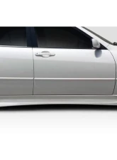2000-2005 Lexus IS Series IS300 Duraflex Rexel Side Skirts - 2 Piece                                     - 117538 - Image 6
