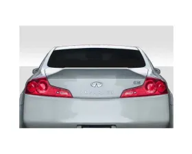 2003-2007 Infiniti G Coupe G35 Duraflex Drift Rear Wing Spoiler - 1 Piece