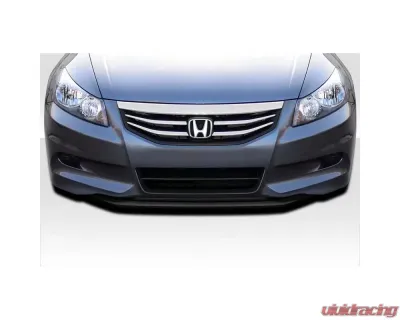 2011-2012 Honda Accord Duraflex Ergo Front Lip Spoiler Air Dam  - 2 Pieces - 117546