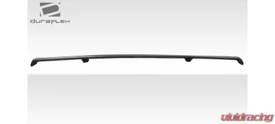 1984-1990 Chevrolet Corvette C4 Duraflex CForce V2 look Rear Wing Spoiler - 1 piece - 117552