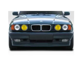 1989-1995 BMW 5 Series E34 Duraflex ALP Front Lip - 1 Piece