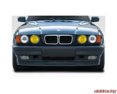 1989-1995 BMW 5 Series E34 Duraflex ALP Front Lip - 1 Piece - 117554