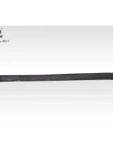 1989-1995 BMW 5 Series E34 Duraflex ALP Front Lip - 1 Piece                                     - 117554 - Image 6