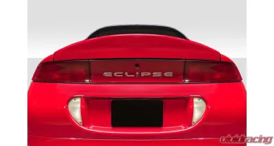 1995-1999 Mitsubishi Eclipse Eagle Talon Duraflex High Kick Spoiler - 1 piece - 117564