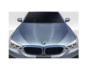 2017-2022 BMW 5 Series G30 / M5 G90 Duraflex M5 Look Hood - 1 Piece