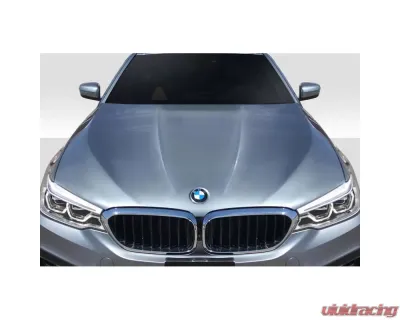 2017-2022 BMW 5 Series G30 / M5 G90 Duraflex M5 Look Hood - 1 Piece - 117626