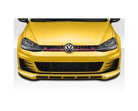 2015-2017 Volkswagen Golf / GTI Duraflex BC Front Lip - 1 Piece
