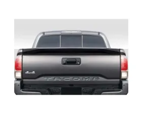 2016-2023 Toyota Tacoma Duraflex Street Runner Rear Tailgate Wing Spoiler - 1 Piece