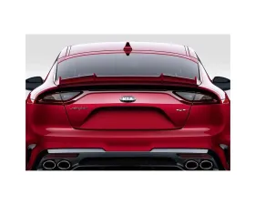 2018-2023 Kia Stinger Duraflex Dominator Rear Wing Spoiler - 1 Piece