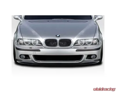 1997-2003 BMW M5 E39 Duraflex CSL Look Front Lip Spoiler Air Dam - 1 Piece - 117776
