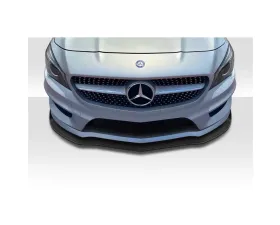 2014-2016 Mercedes CLA Class Duraflex Epic Front Lip Spoiler Air Dam  - 1 Piece