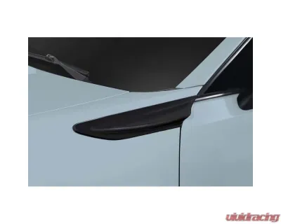 2013-2020 Scion FR-S Toyota 86 Subaru BRZ Duraflex Aero Blade Fender Inserts - 2 Pieces - 117799