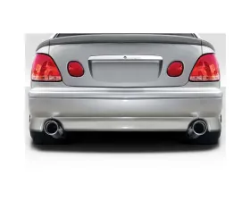 1998-2005 Lexus GS Series GS300 GS400 GS430 Duraflex ATS Style Rear Lip - 3 Piece