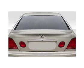 1998-2005 Lexus GS Series GS300 GS400 GS430 Duraflex Exe Rear Wing Spoiler - 1 Piece