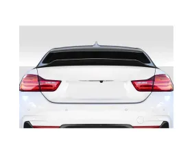 2014-2020 BMW 4 Series F32 Duraflex Damon Rear Wing Spoiler - 1 Piece
