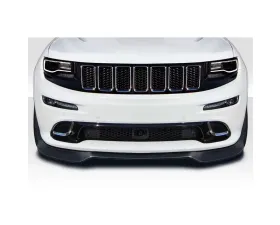2012-2016 Jeep Grand Cherokee SRT8 Duraflex GR Tuning Front Lip Spoiler Air Dam  - 1 Piece