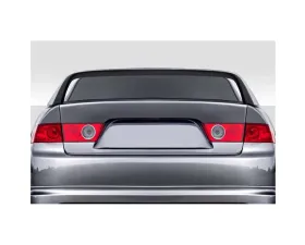 2009-2014 Acura TSX Duraflex J Spec Rear Wing Spoiler - 1 Piece