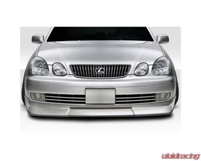1998-2005 Lexus GS Series GS300 GS400 GS430 Duraflex WSL Front Lip - 1 Piece - 117823