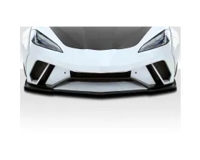 2020-2024 Chevrolet Corvette C8 Duraflex Gran Veloce Front Lip Spoiler Air Dam  - 1 Piece