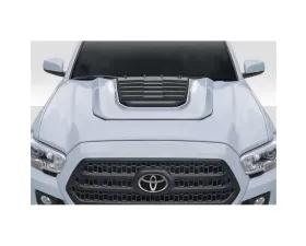 2016-2023 Toyota Tacoma Duraflex Street Runner Air Hood Scoop - 1 Piece