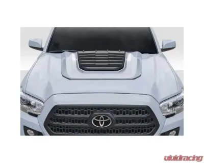 2016-2023 Toyota Tacoma Duraflex Street Runner Air Hood Scoop - 1 Piece - 117920