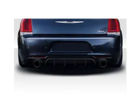 2015-2023 Chrysler 300 300C Duraflex Lexios Rear Diffuser - 1 Piece