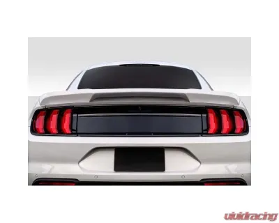 2015-2023 Ford Mustang Duraflex Bandit Rear Wing Spoiler - 1 Piece - 117932