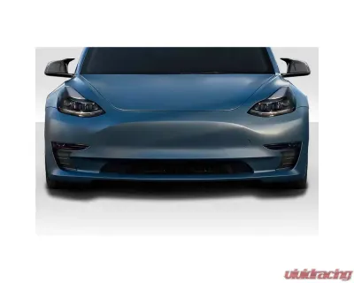 2018-2023 Tesla Model 3 Duraflex Vortex Front Bumper Vent Trim - 2 Pieces - 117946