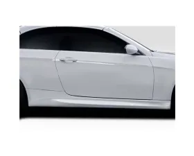 2007-2013 BMW 3 Series E92 2dr Duraflex M3 Look Side Skirt Rocker Panels - 2 Pieces
