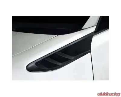 2013-2020 Scion FR-S Toyota 86 Subaru BRZ Duraflex Monda Fender Inserts - 2 Pieces - 117960