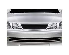 1998-2005 Lexus GS Series GS300 GS400 GS430 Duraflex L Sport Hood Grille - 1 Piece