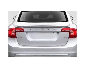 2011-2018 Volvo S60 Duraflex D-Type Rear Wing Spoiler - 1 Piece