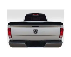 2009-2018 Dodge Ram 1500 Duraflex XT Wave Rear Wing Spoiler - 3 Piece
