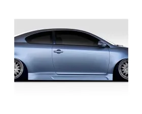 2011-2013 Scion tC Duraflex Acer Side Skirts -2 Piece