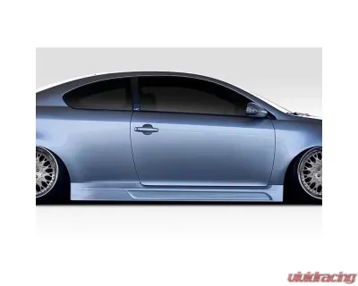 2011-2013 Scion tC Duraflex Acer Side Skirts -2 Piece - 118020