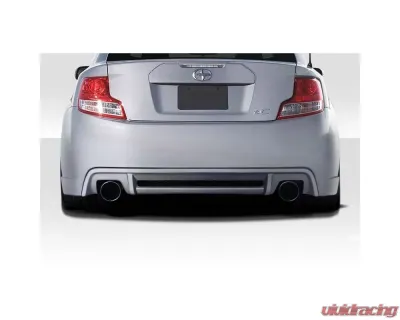 2011-2013 Scion tC Duraflex Acer Rear Bumper -1 piece - 118021
