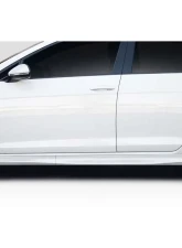 2015-2021 Volkswagen Golf / GTI Duraflex BC Side Skirts- 4 Piece                                     - 118030 - Image 2