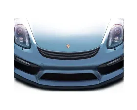 2017-2023 Porsche 718 Cayman Duraflex AC Auto Front Grill - 1 piece