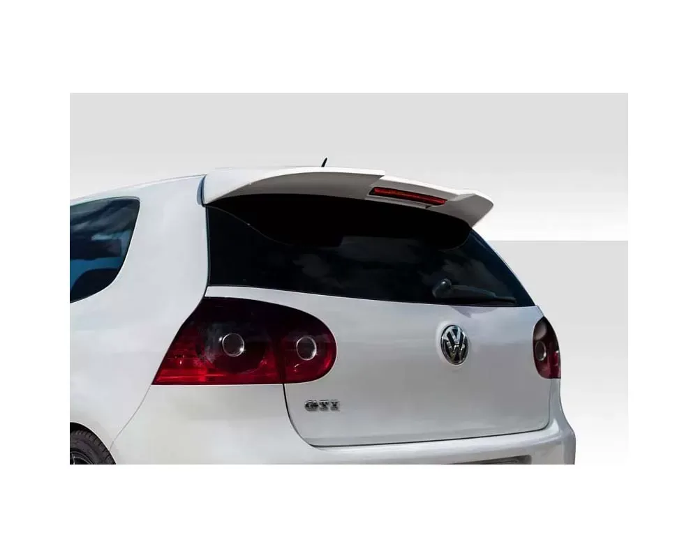 2006-2009 Golf GTI R32 Duraflex ETF Tune Rear Wing Spoiler - 1 Piece - 118057