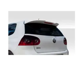 2006-2009 Golf GTI R32 Duraflex ETF Tune Rear Wing Spoiler - 1 Piece