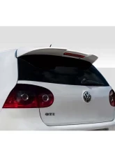 2006-2009 Golf GTI R32 Duraflex ETF Tune Rear Wing Spoiler - 1 Piece                                     - 118057 - Image 2