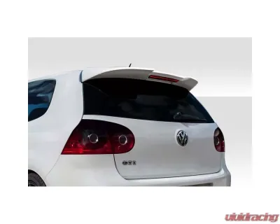 2006-2009 Golf GTI R32 Duraflex ETF Tune Rear Wing Spoiler - 1 Piece - 118057