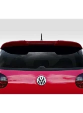2006-2009 Golf GTI R32 Duraflex ETF Tune Rear Wing Spoiler - 1 Piece                                     - 118057 - Image 2