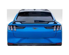 2021-2023 Ford Mustang Mach-E Duraflex GT Sport Rear Wing Spoiler - 1 Piece